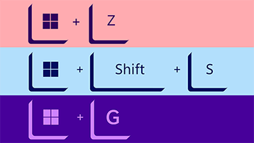 Windows Shortcuts